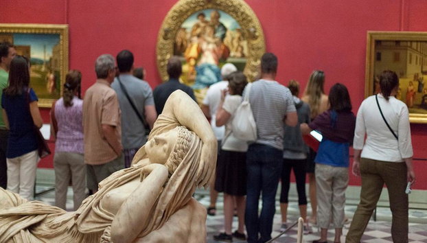 Masterclass agli Uffizi con un esperto d'arte - Foto 2